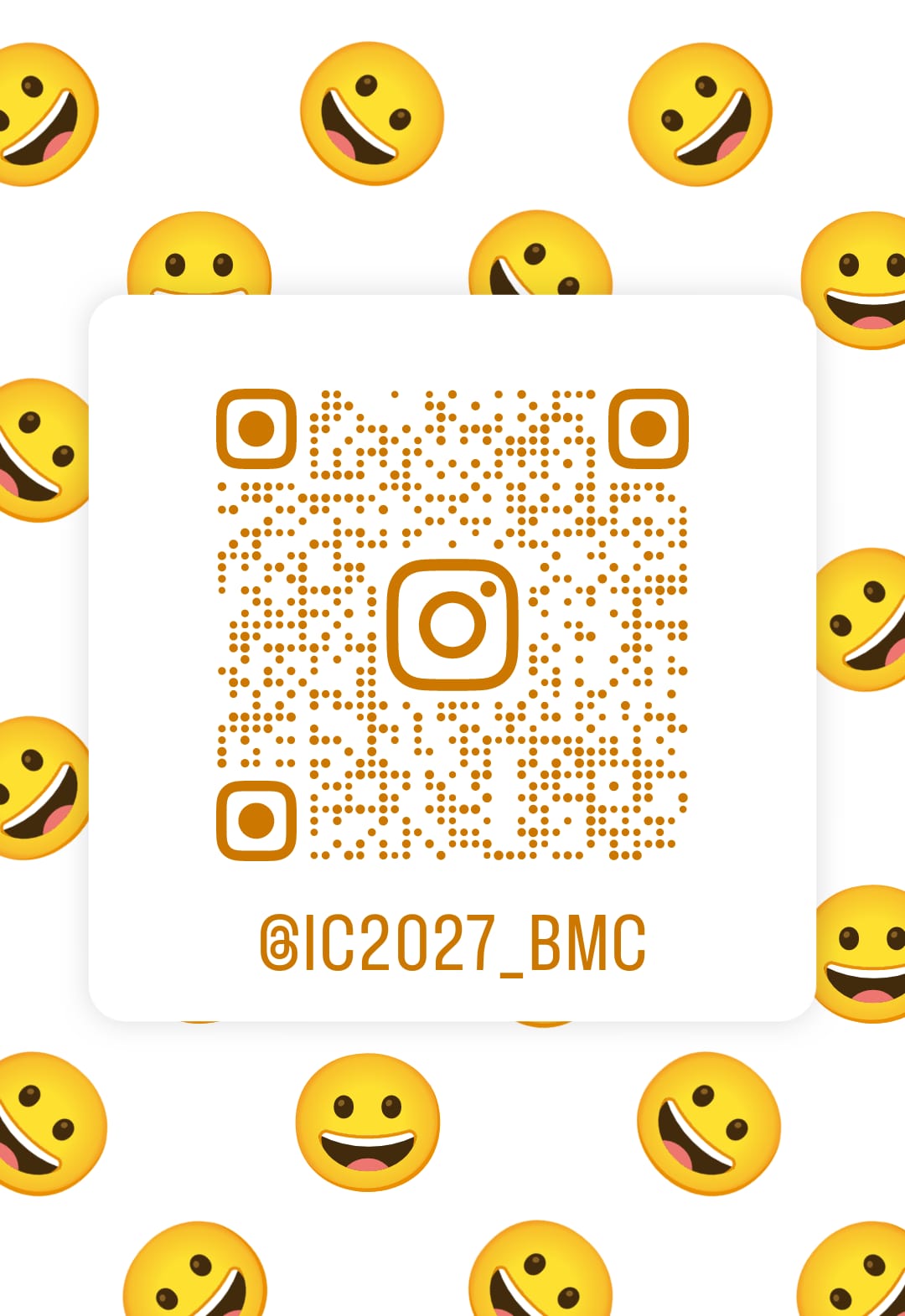 Instagram QR code for @IC2027_BMC
